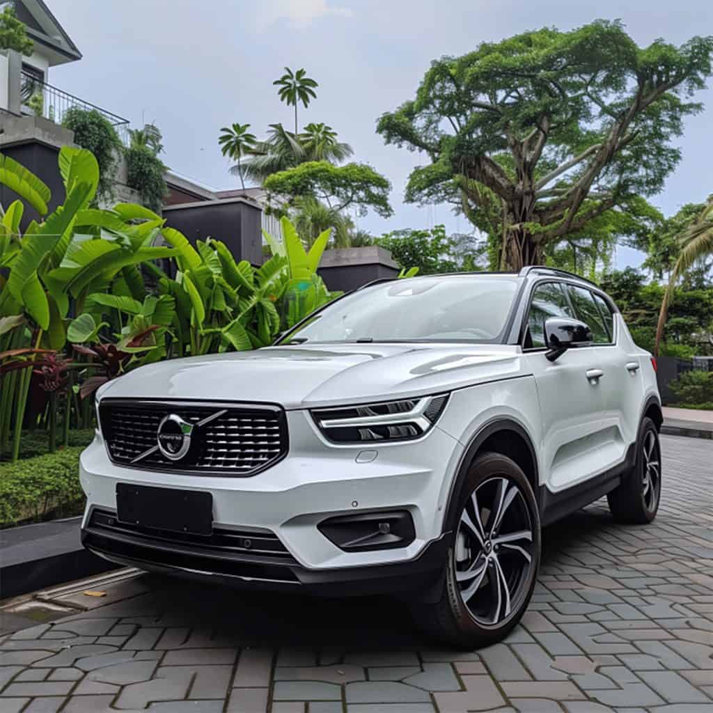 2024 Volvo XC40
