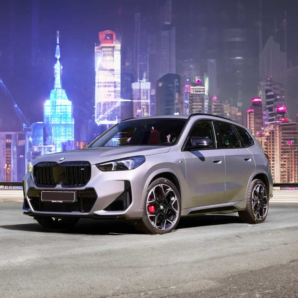 Best Subcompact Luxury SUVs for 2024 and 2025