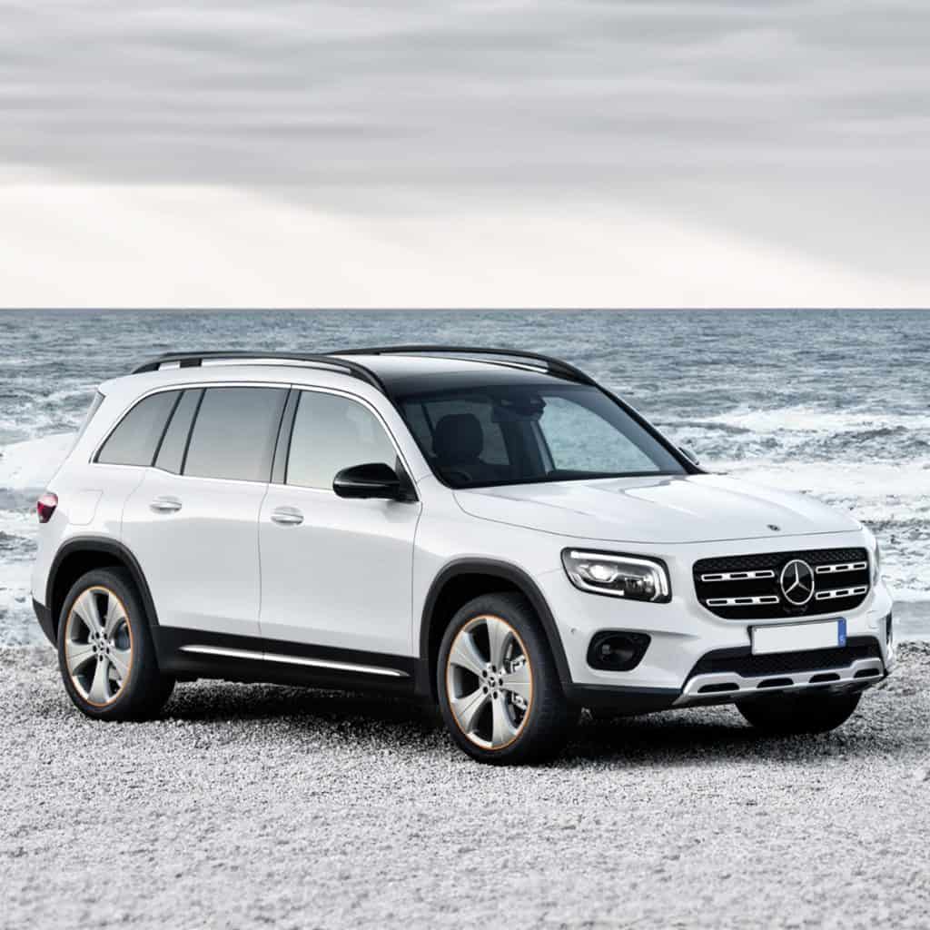2024 Mercedes-AMG GLB-Class