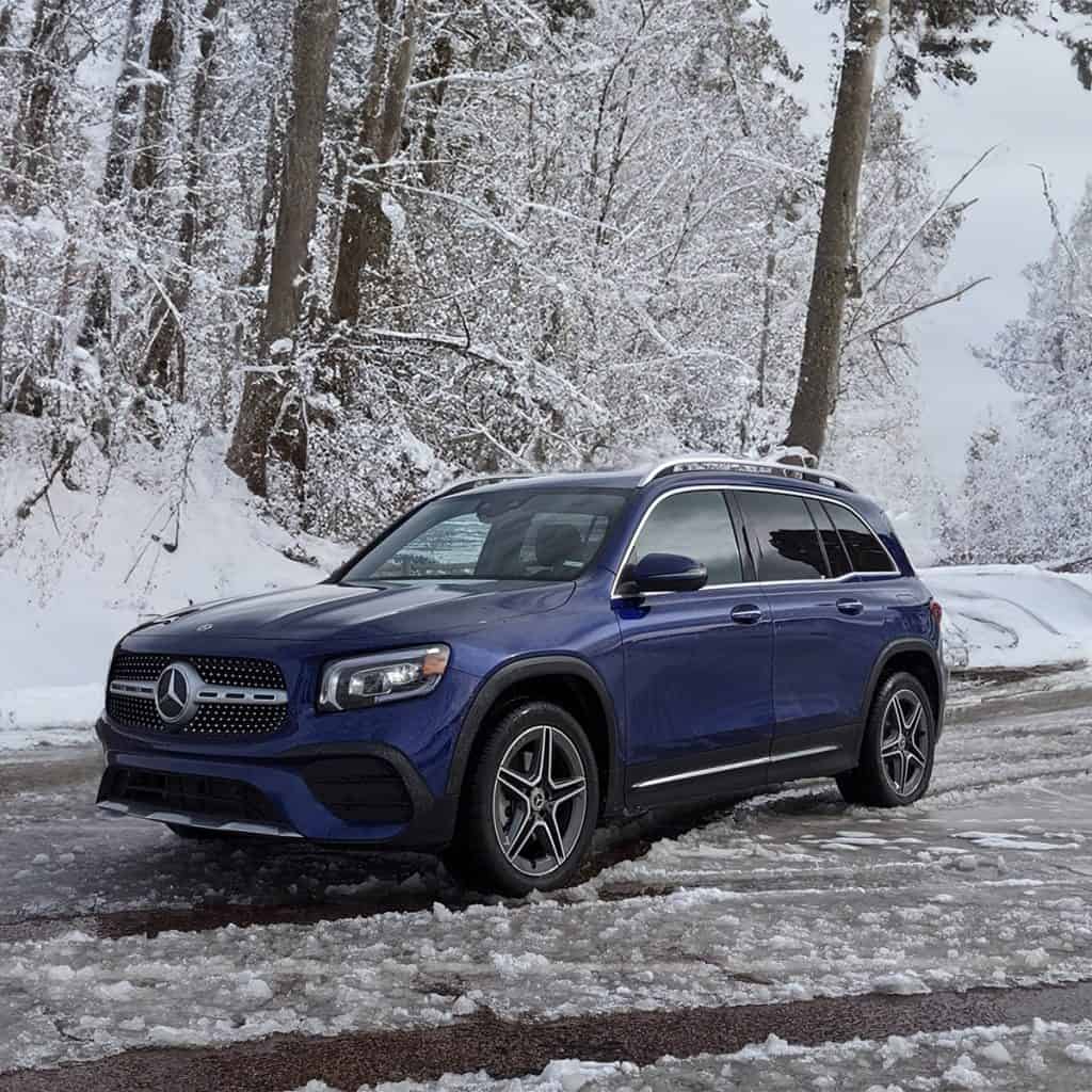 2024 Mercedes-Benz GLB-Class
