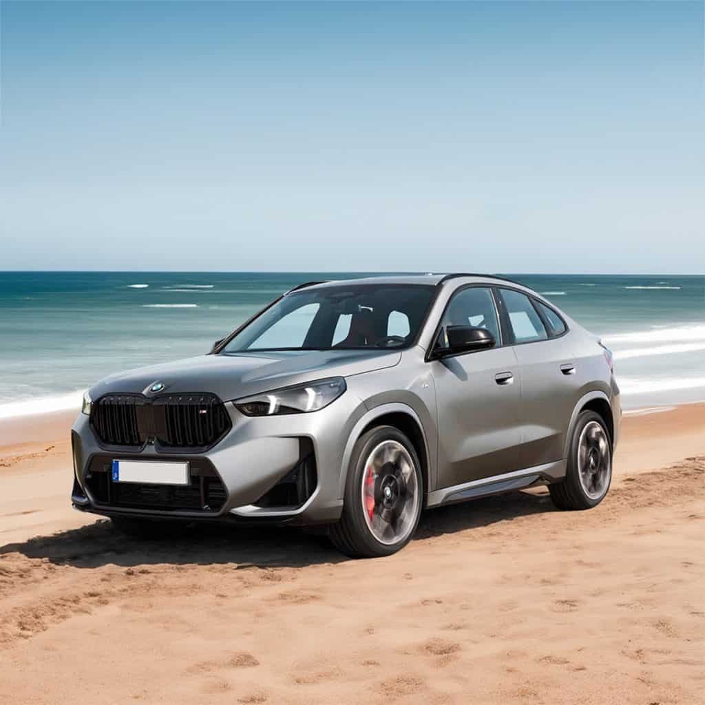 2024 BMW X2