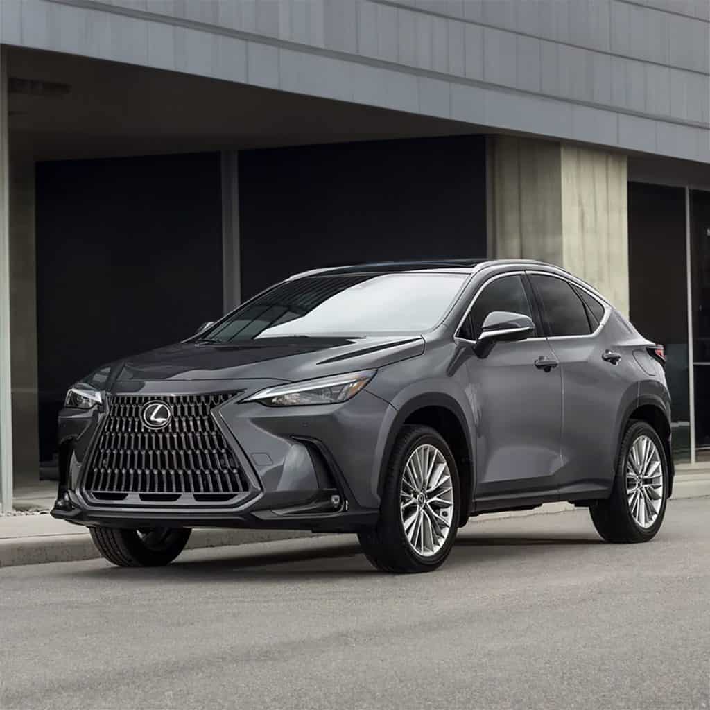 2024 Lexus NX