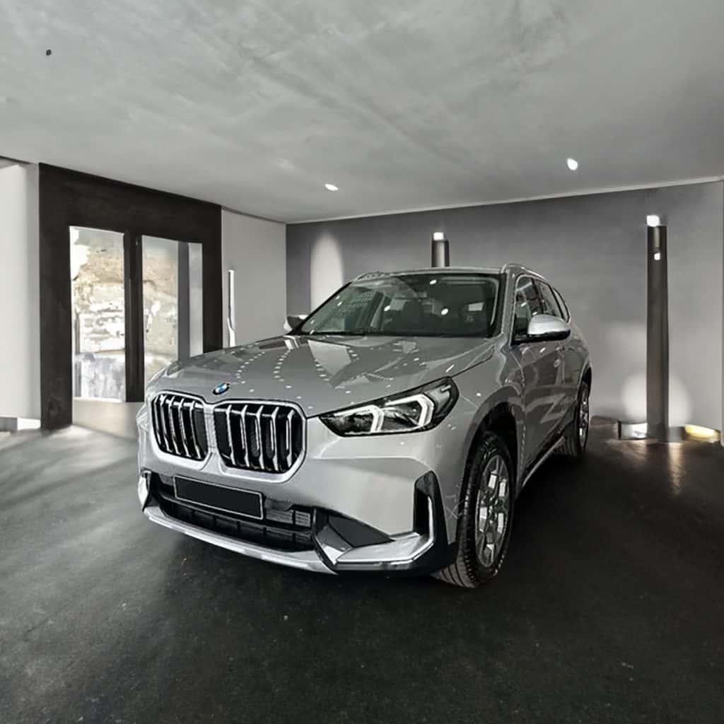 2024 BMW X1