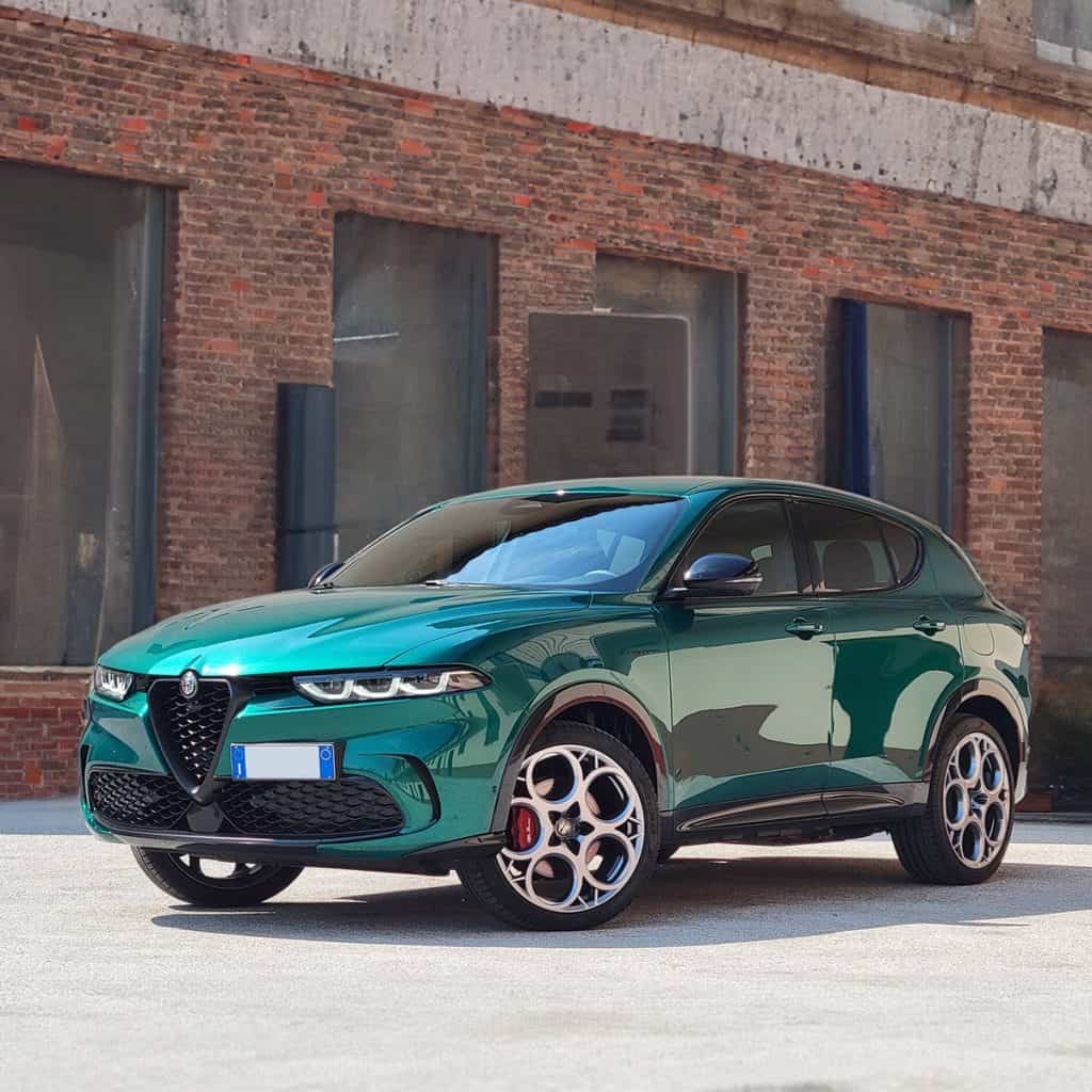 2024 Alfa Romeo Tonale