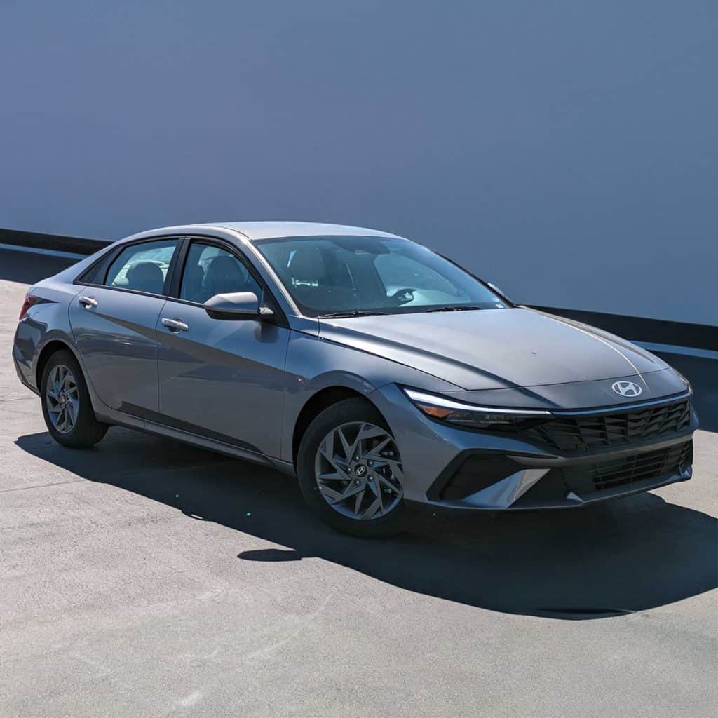 What are the most reliable sedan models available under $40,000 as of 2024