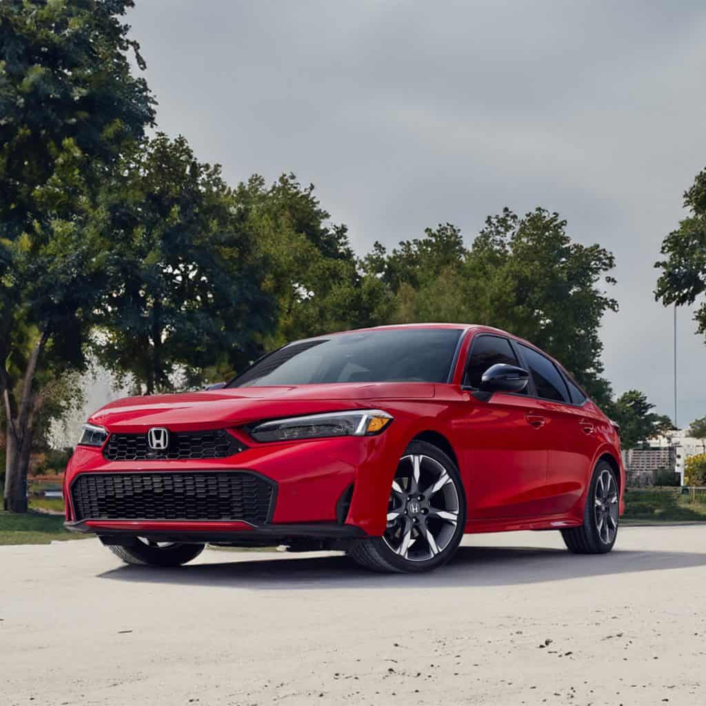 What are the top-rated new sedans for 2024 within a $40,000 budget