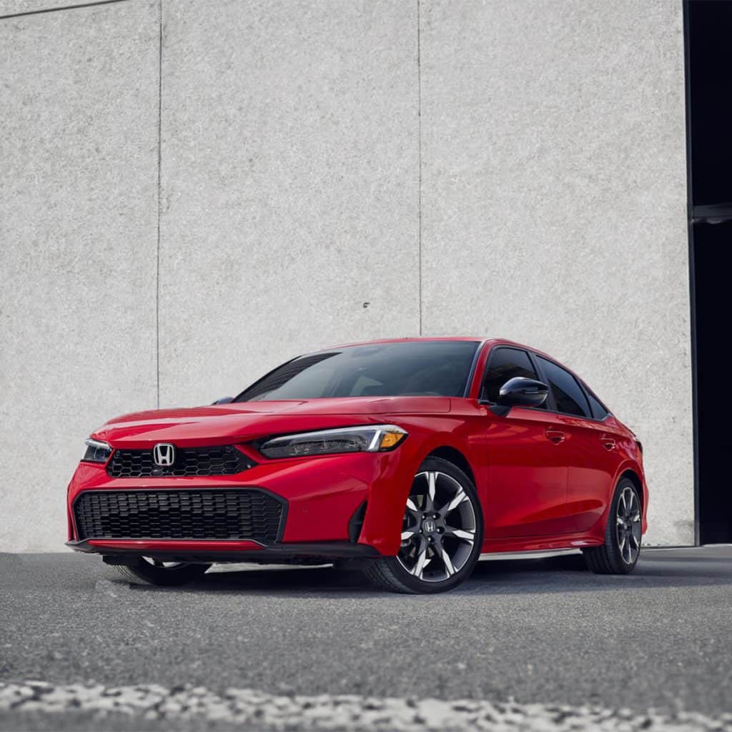 What are the best entry-level luxury sports sedans available in 2024