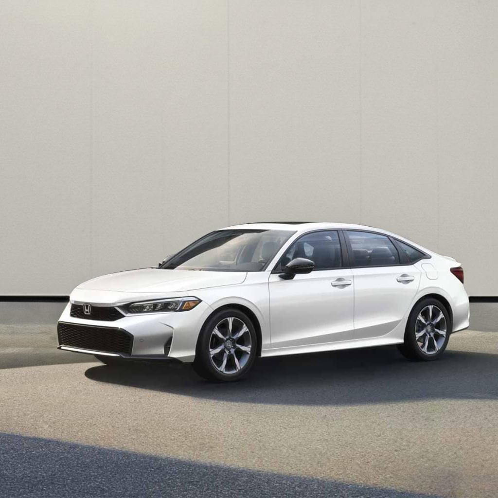 2025 Honda Civic