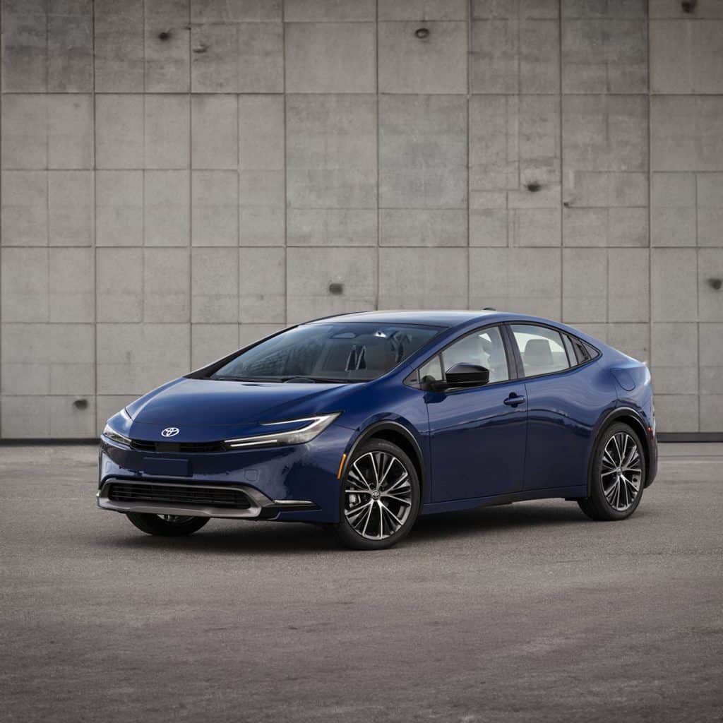 2024 Toyota Prius Prime