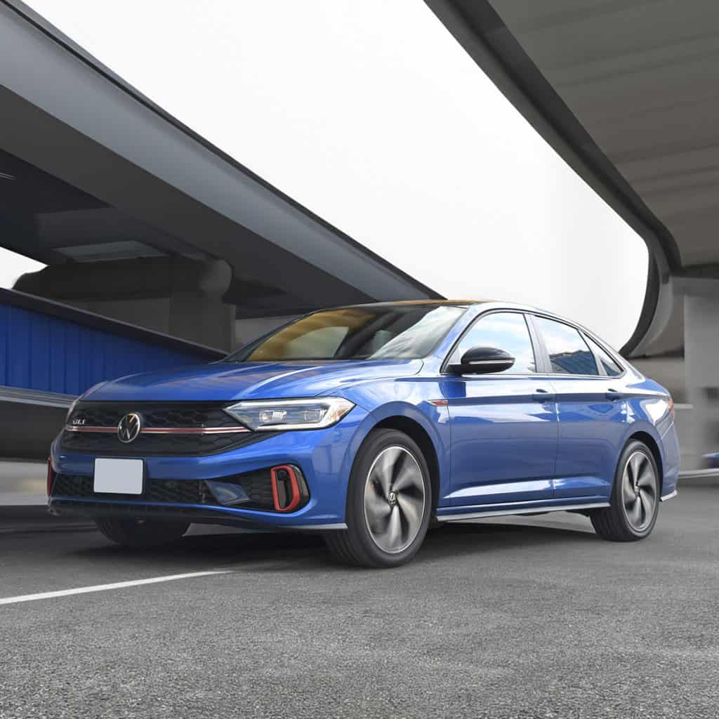 2024 Volkswagen Jetta GLI
