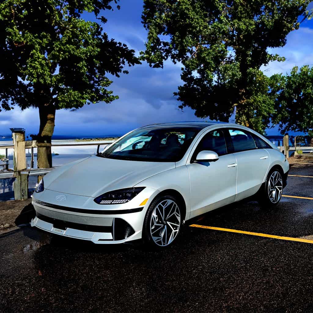 2024 Hyundai Ioniq 6