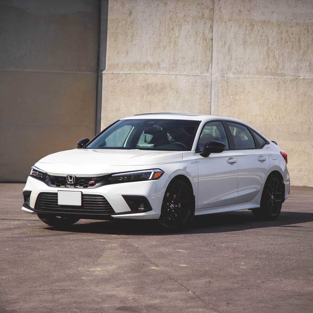 2024 Honda Civic Si