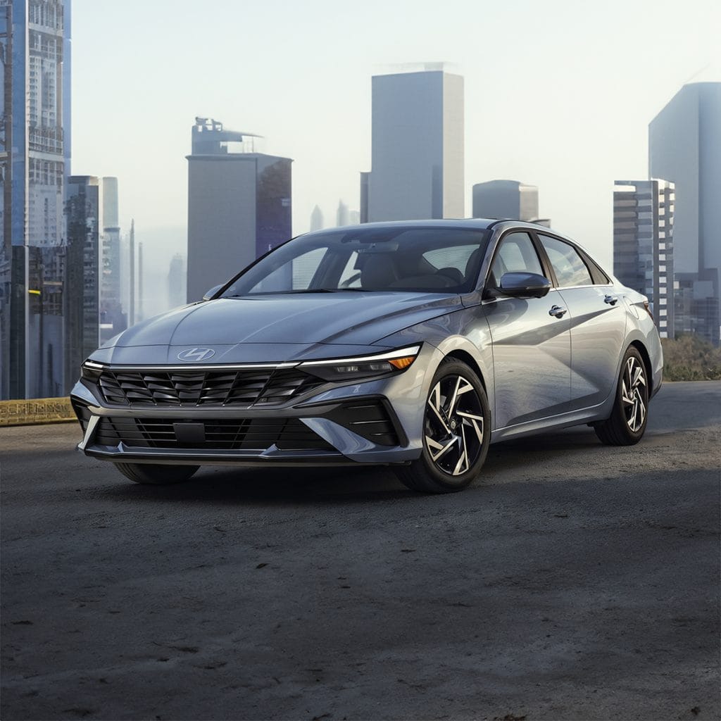 2024 Hyundai Elantra