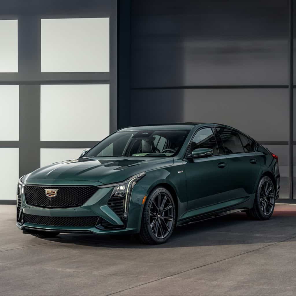 What are the most anticipated luxury sports sedans set to release in 2025