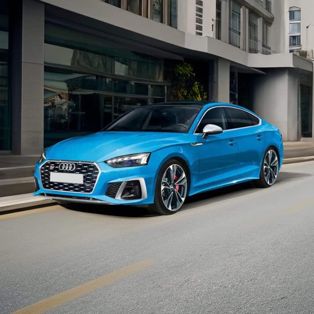 What are the best entry-level luxury sports sedans available in 2024