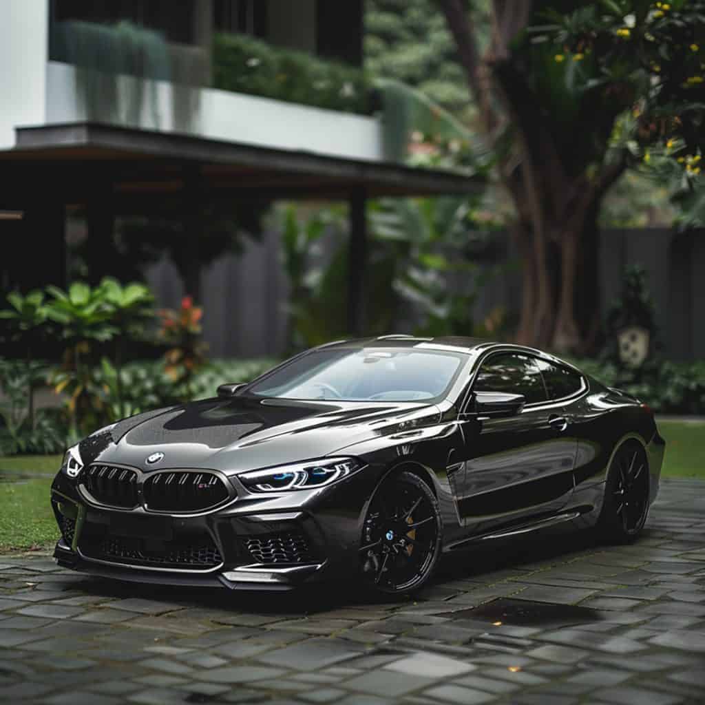2025 BMW M8