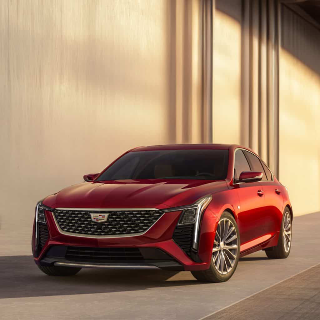 2025 Cadillac CT5