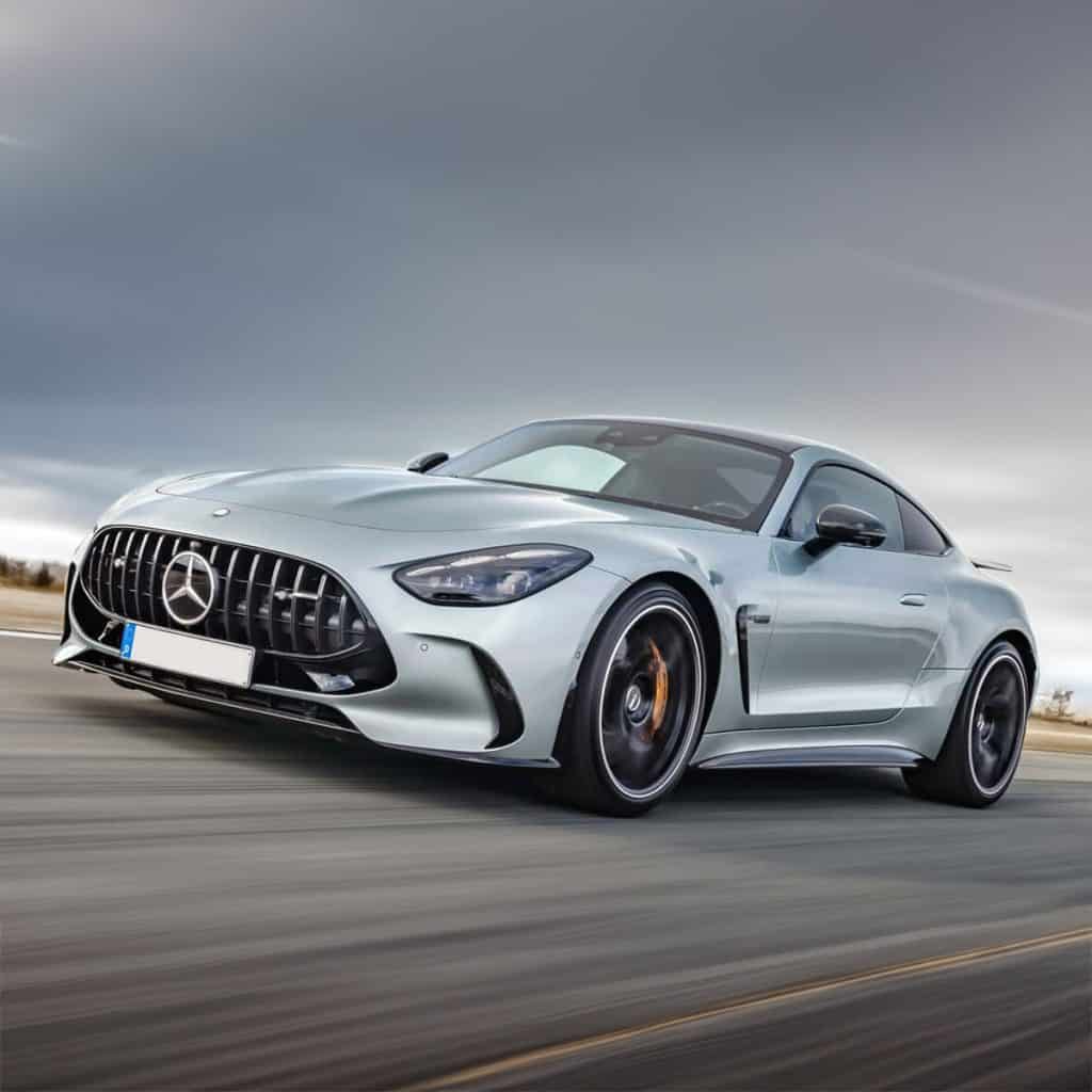2024 Mercedes-AMG GT43 GT53 GT63