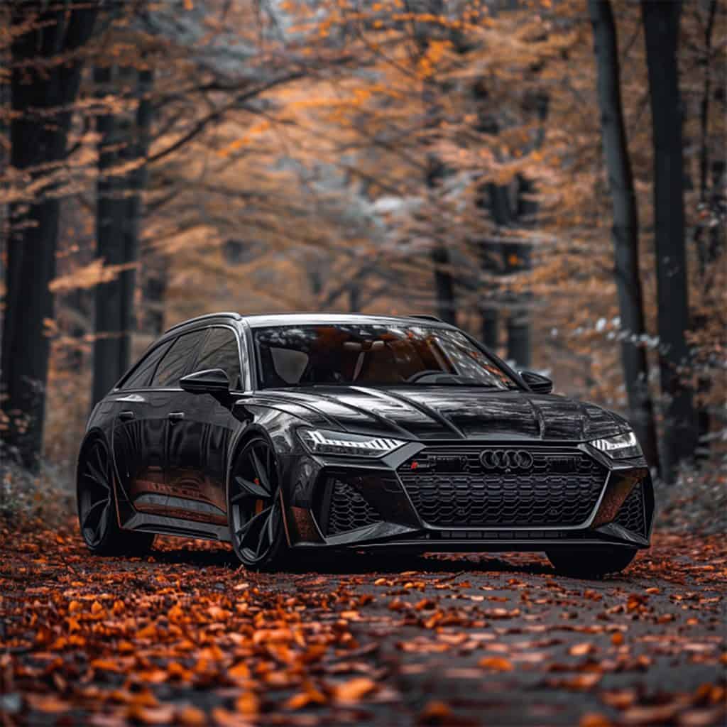 2024 Audi RS7