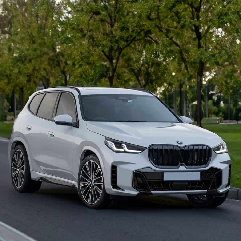 Which luxury SUVs are known for their strong resale value in the 2024 market