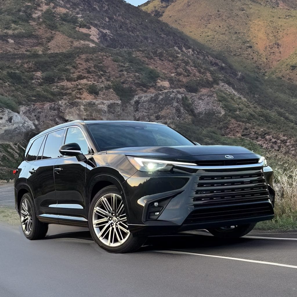 Which luxury SUV models offer the best value for their price under $75,000 in 2024