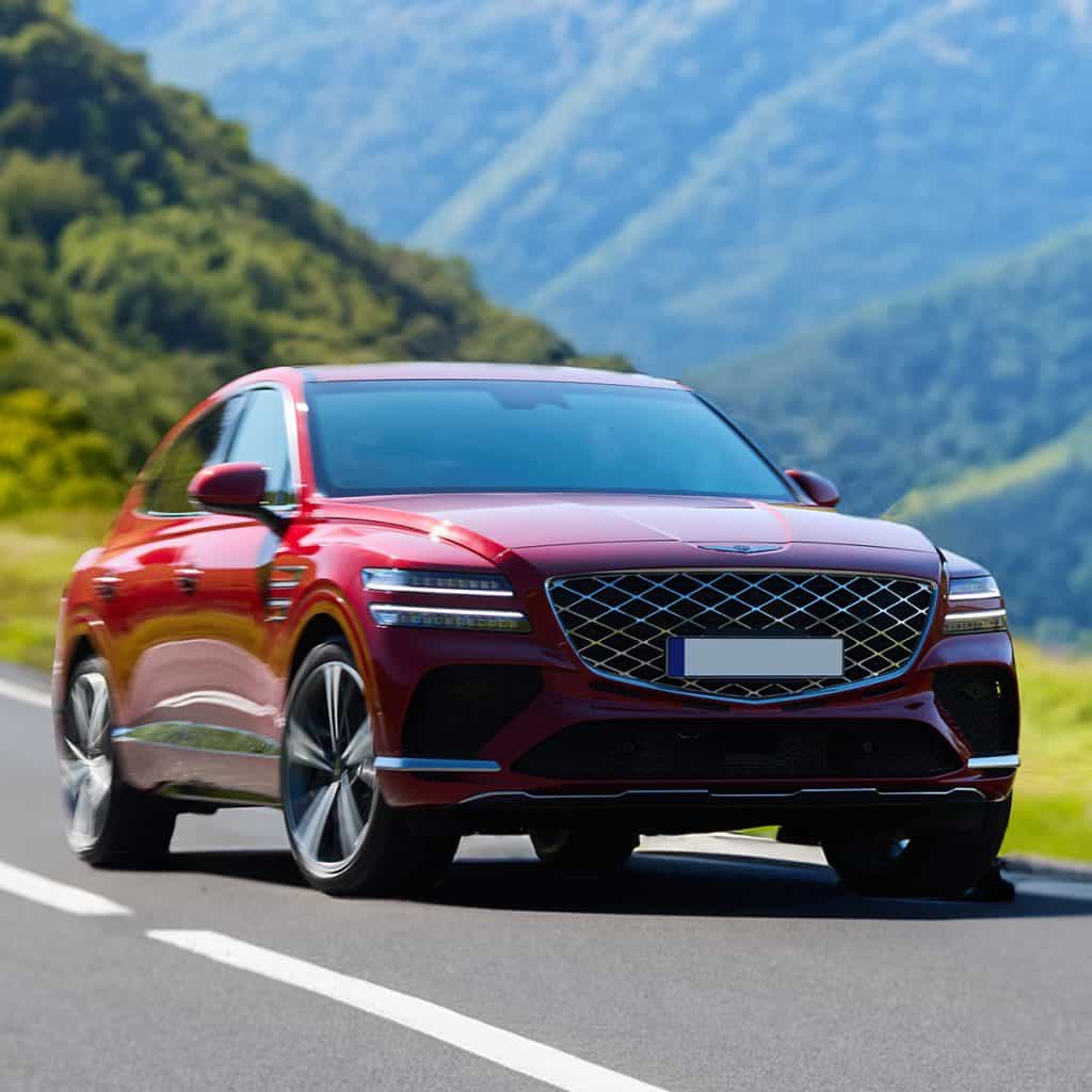 2025 Genesis GV80