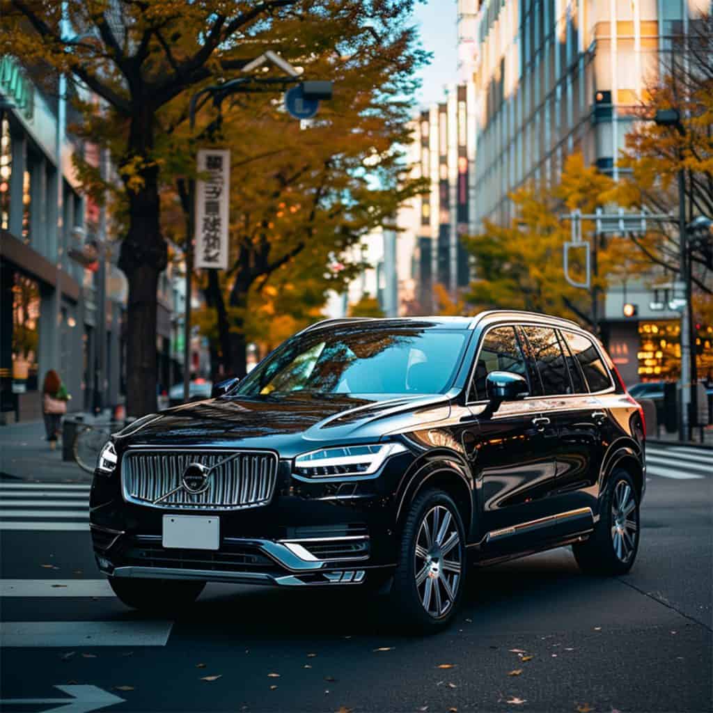 2024 Volvo XC90