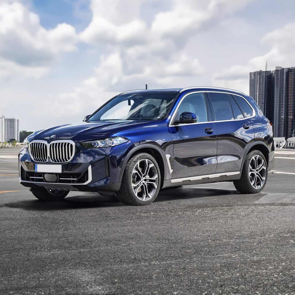 2025 BMW X5