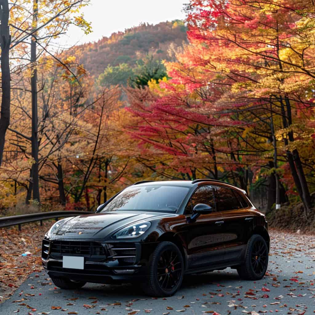 2024 Porsche Macan
