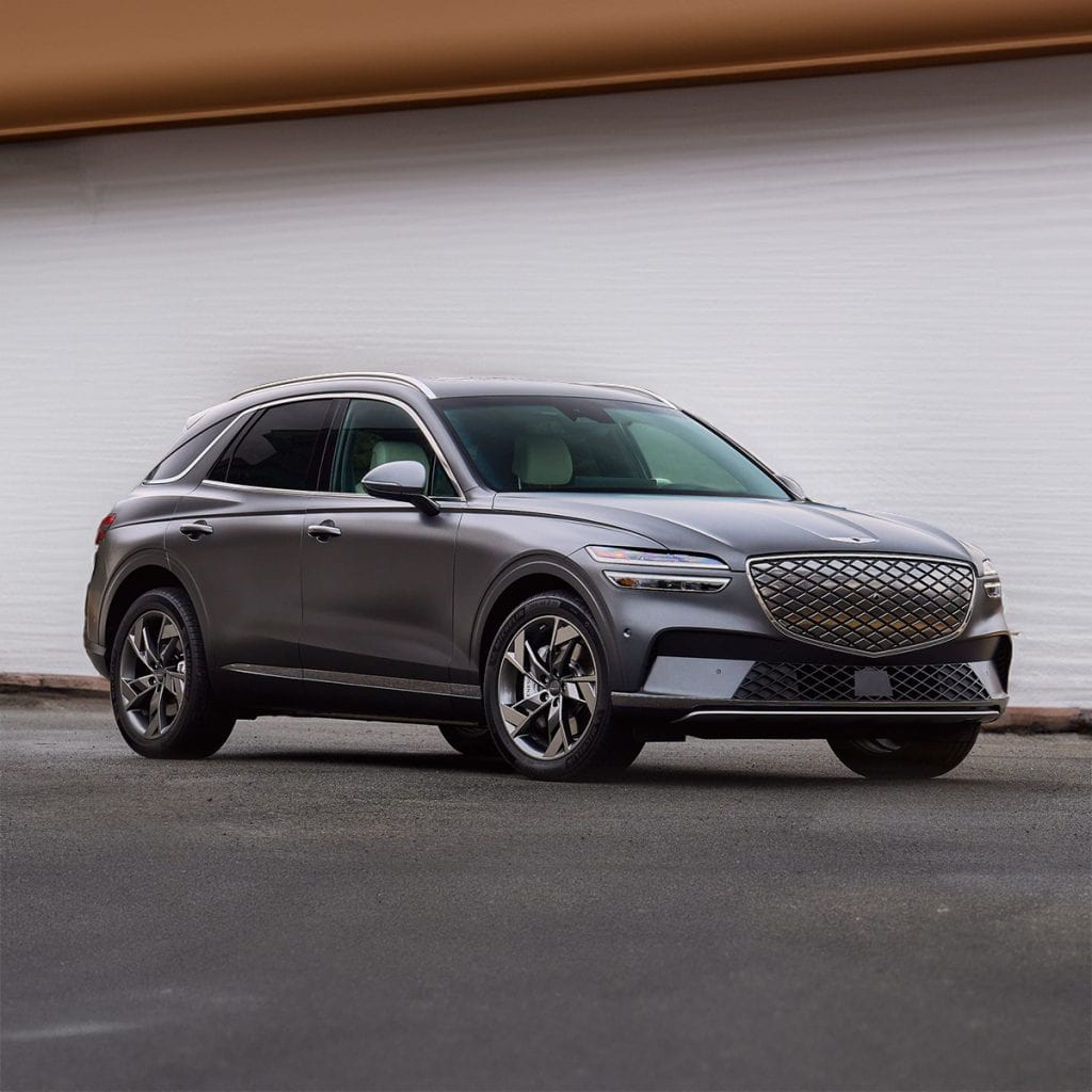 2024 Genesis Electrified GV70