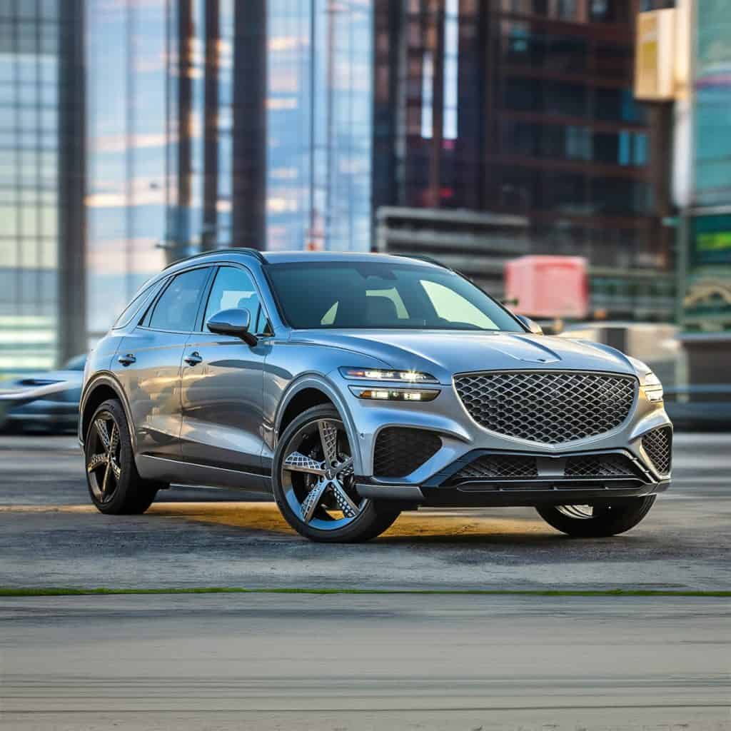 2024 Genesis GV70
