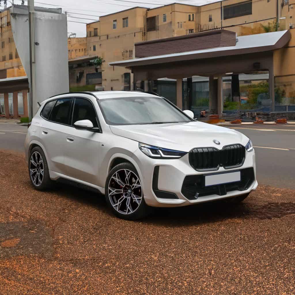 2024 BMW X3