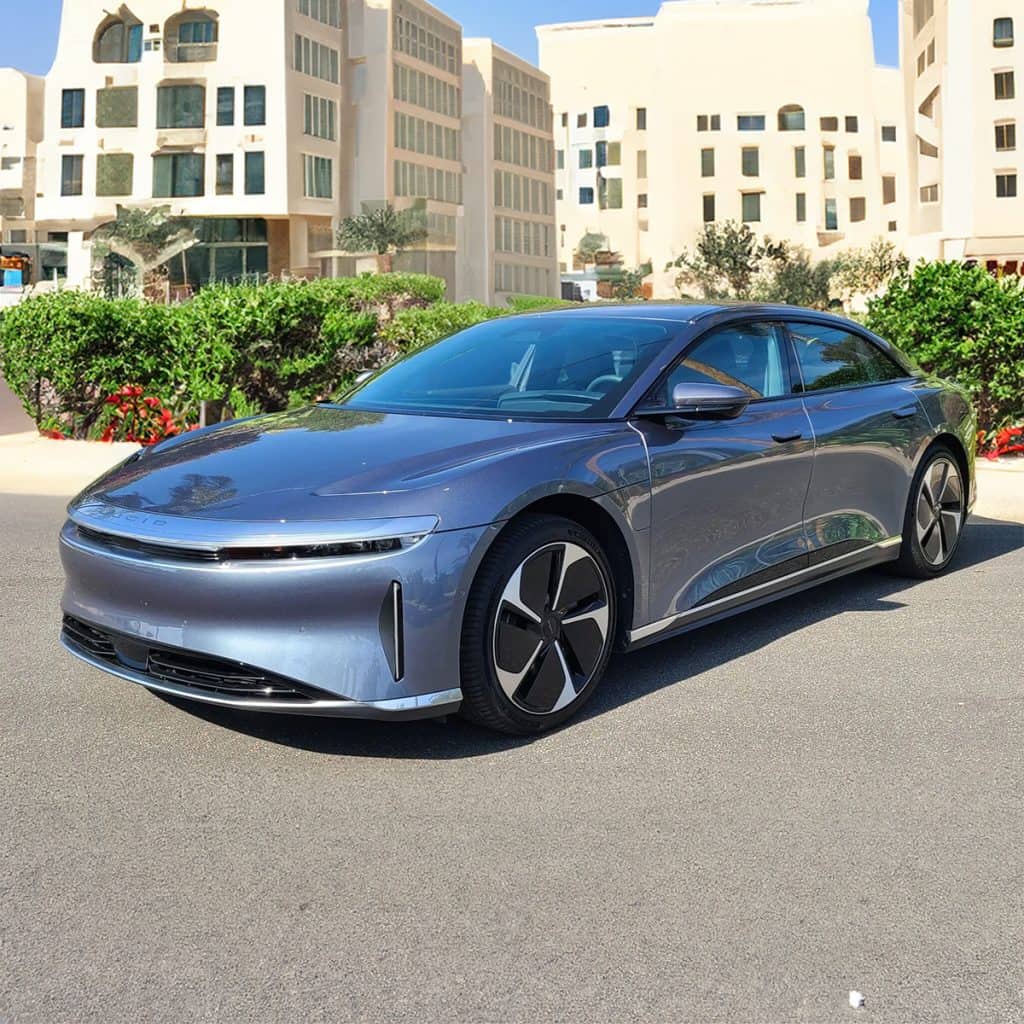 What are the most anticipated luxury electric cars available for purchase in 2024