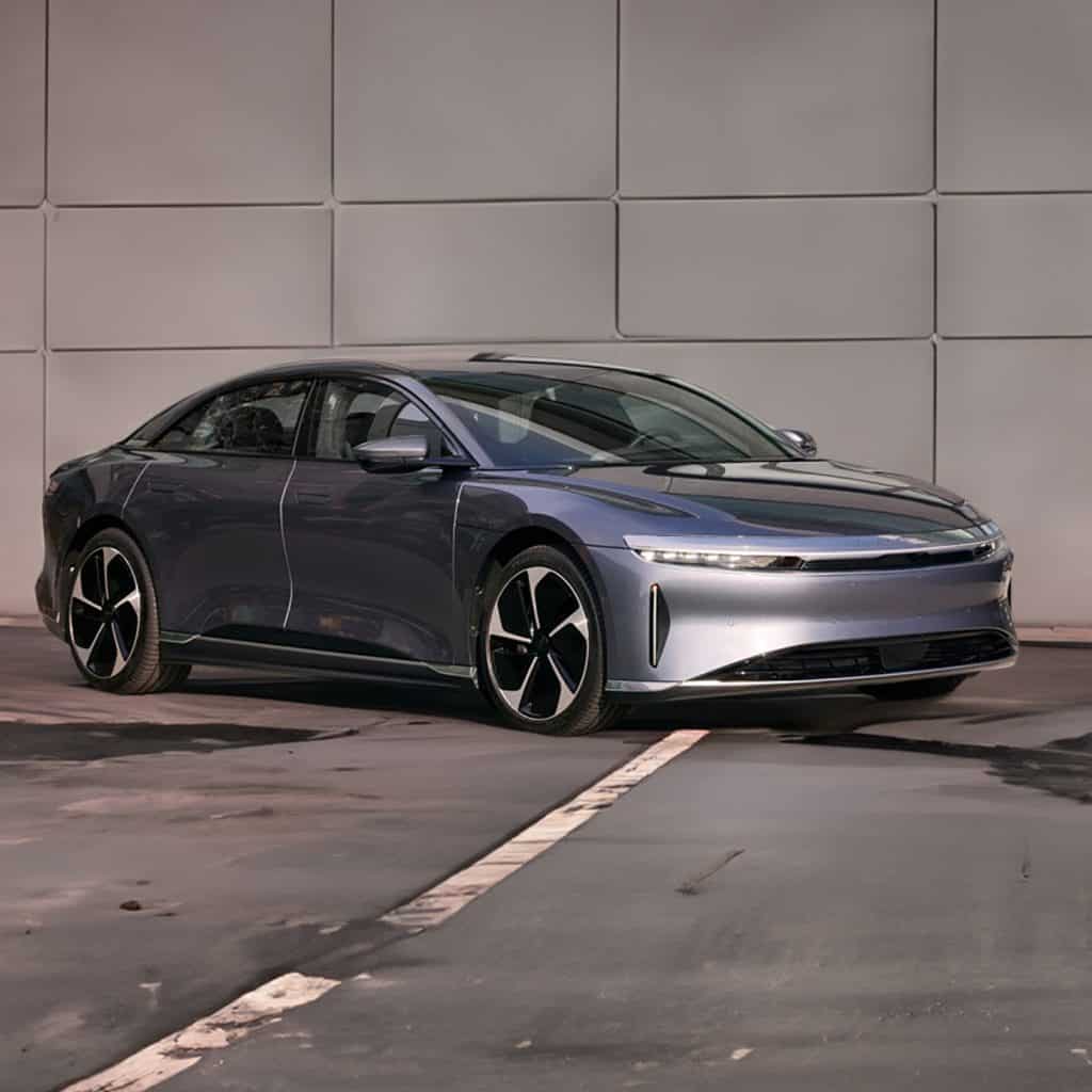 What are the top luxury electric vehicles debuting in 2024