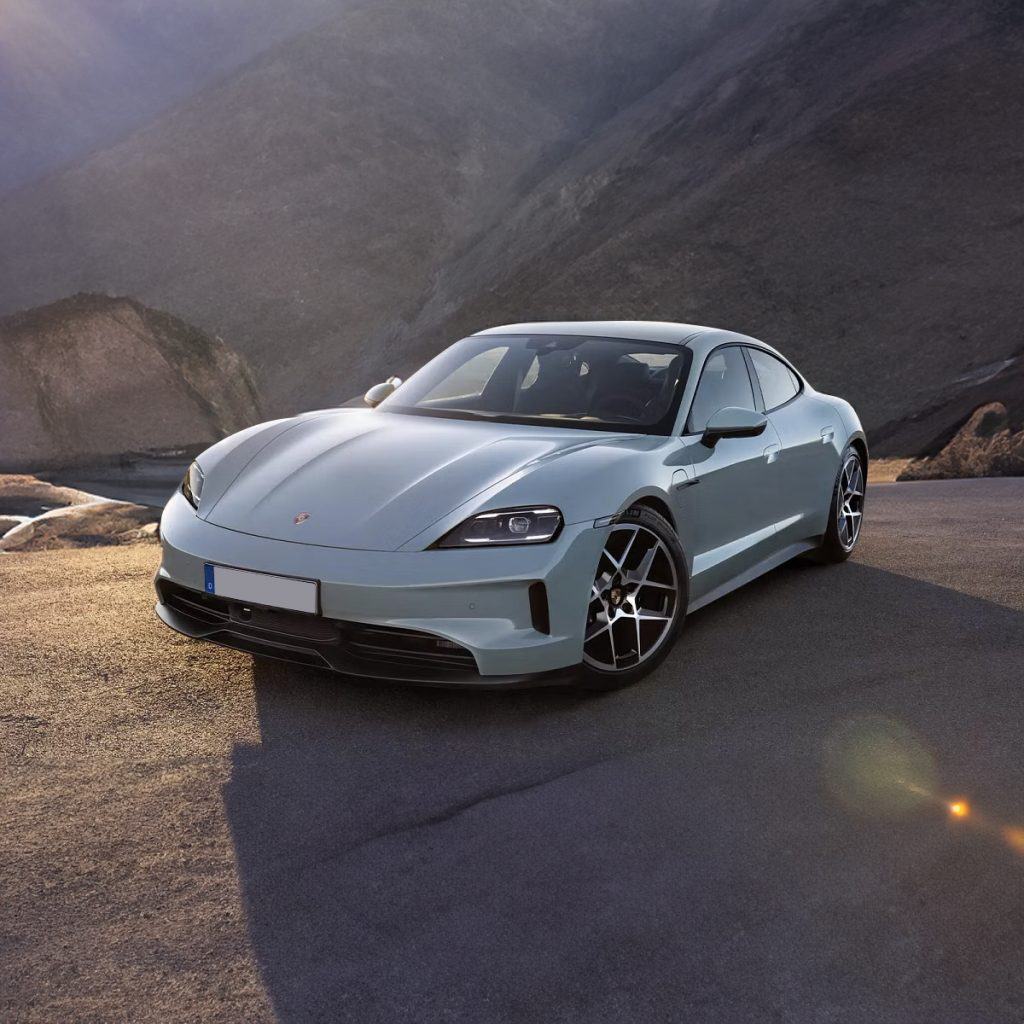 Best Luxury Electric Cars for 2024 and 2025