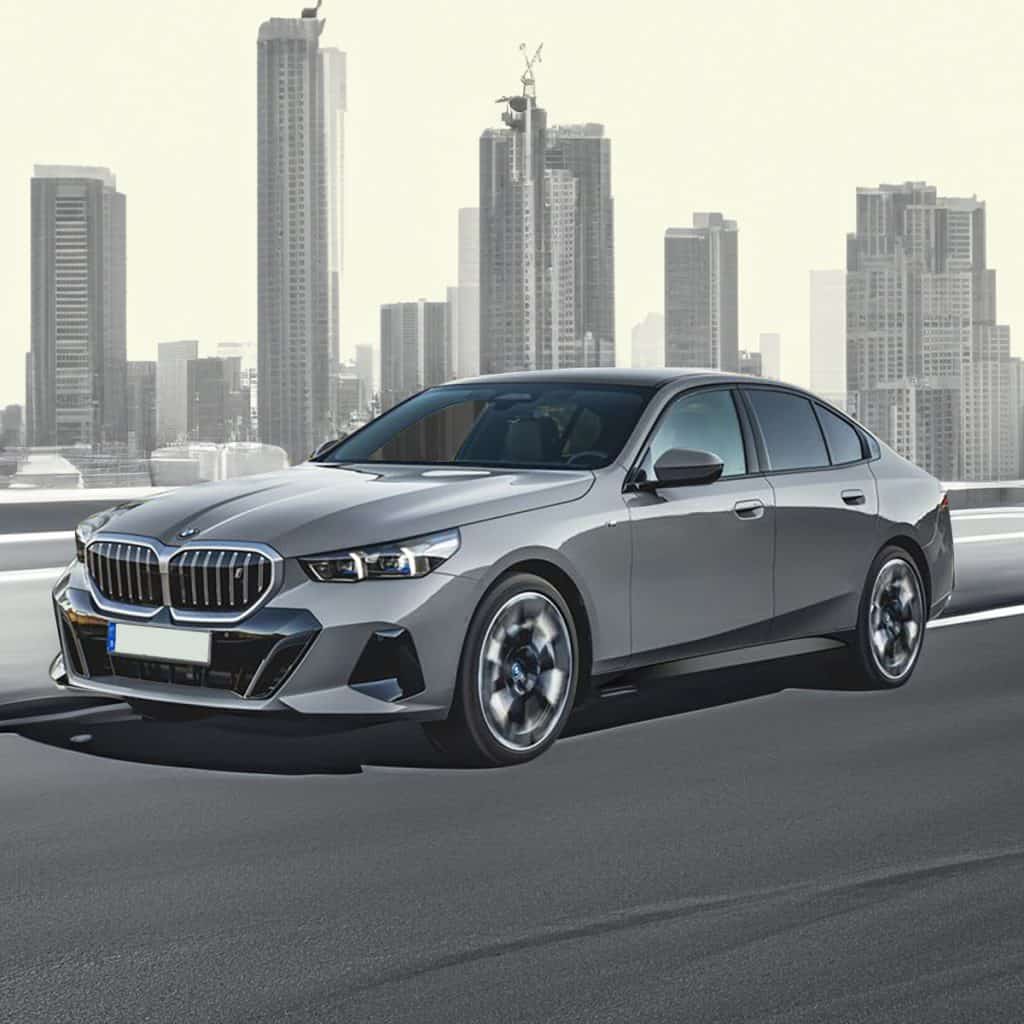 2025 BMW i5