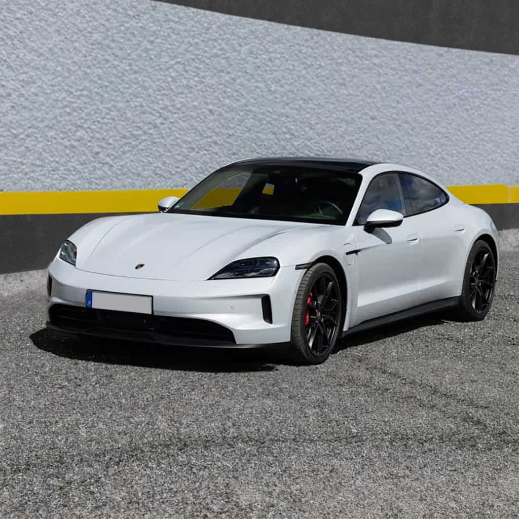 2025 Porsche Taycan Cross Turismo