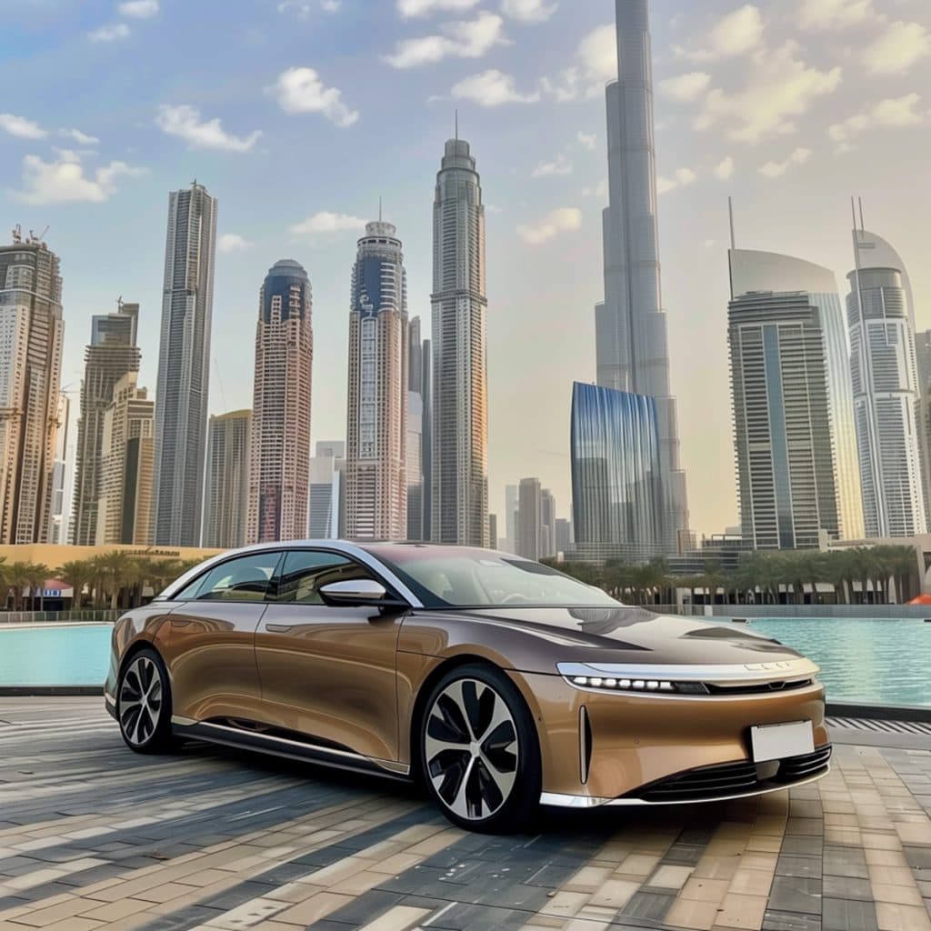 2024 Lucid Air