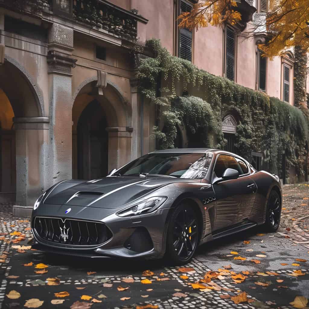2024 Maserati GranTurismo Folgore