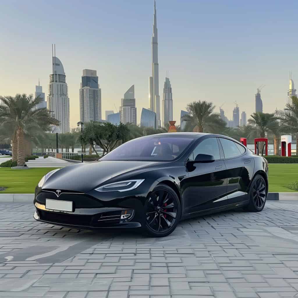 2024 Tesla Model S