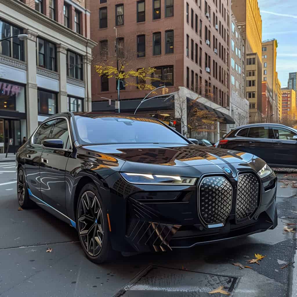 2024 BMW i7