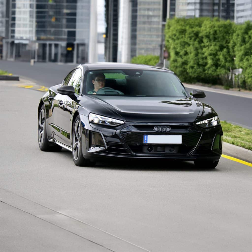 2024 Audi e-tron GT