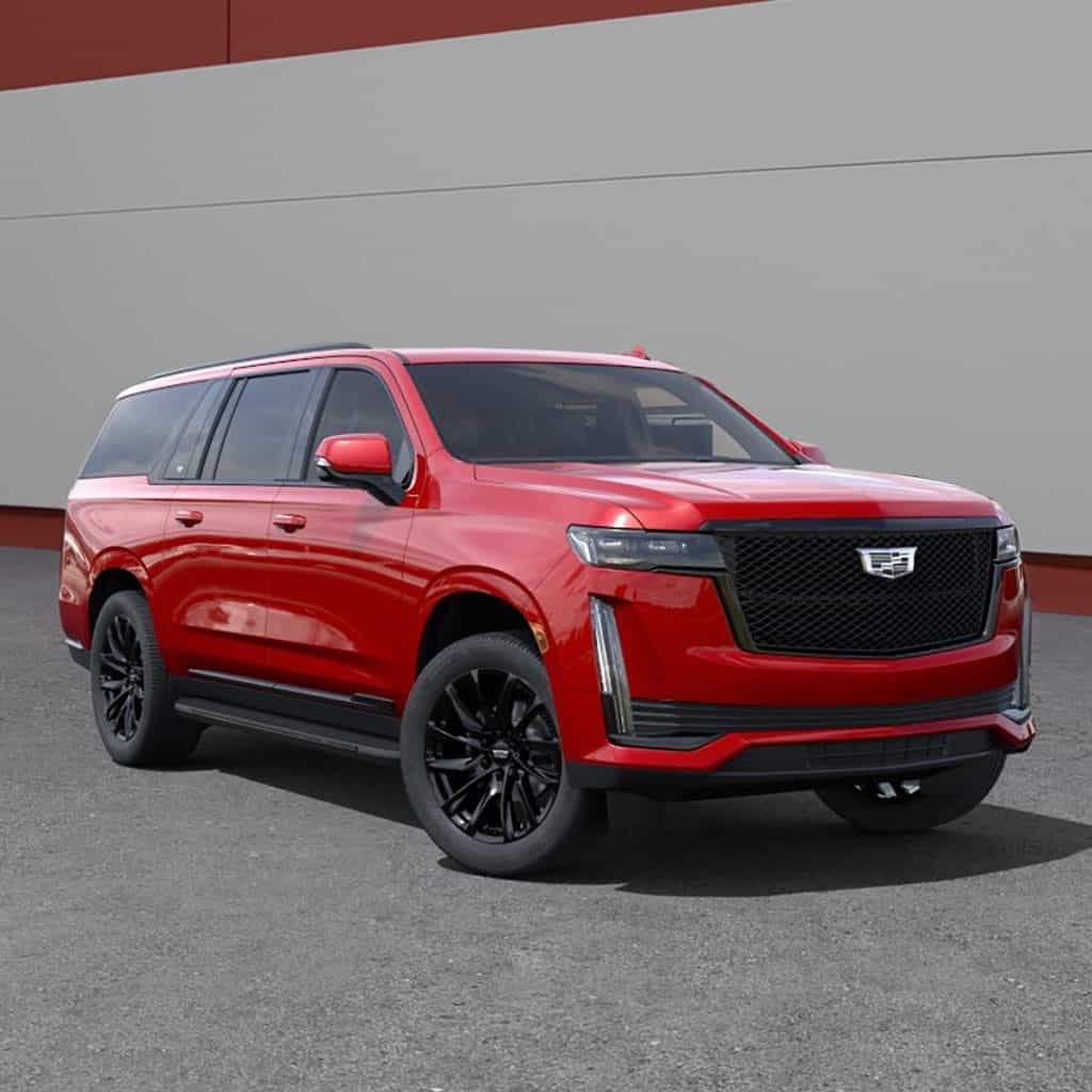 What’s the best-equipped large luxury SUV on the market for 2025