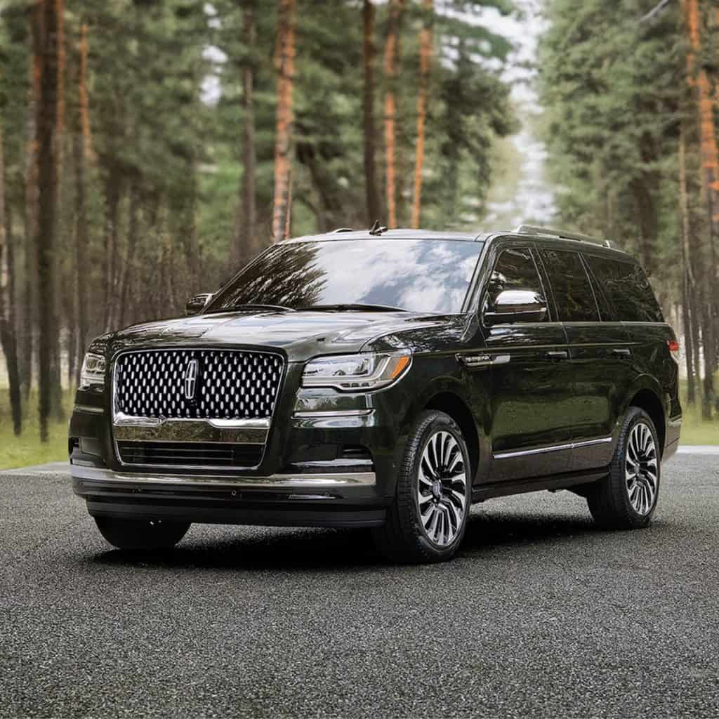2024 Lincoln Navigator
