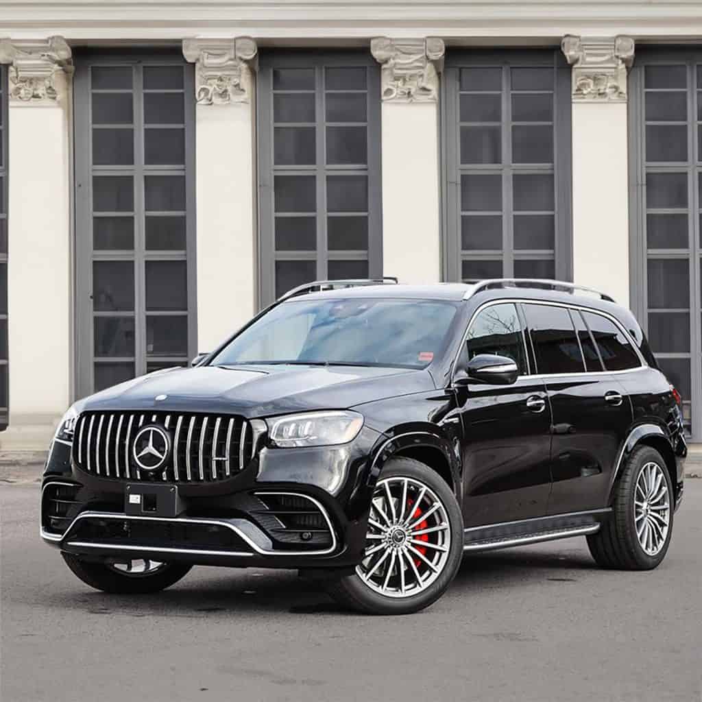 2024 Mercedes-AMG GLS-Class