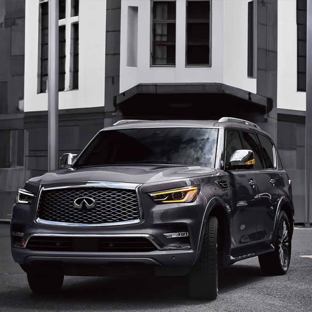 2024 Infiniti QX80
