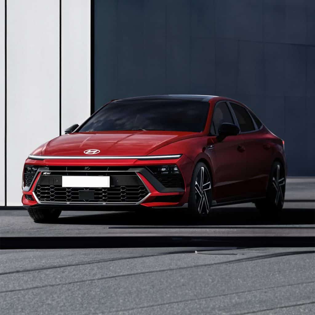 2024 Hyundai Sonata