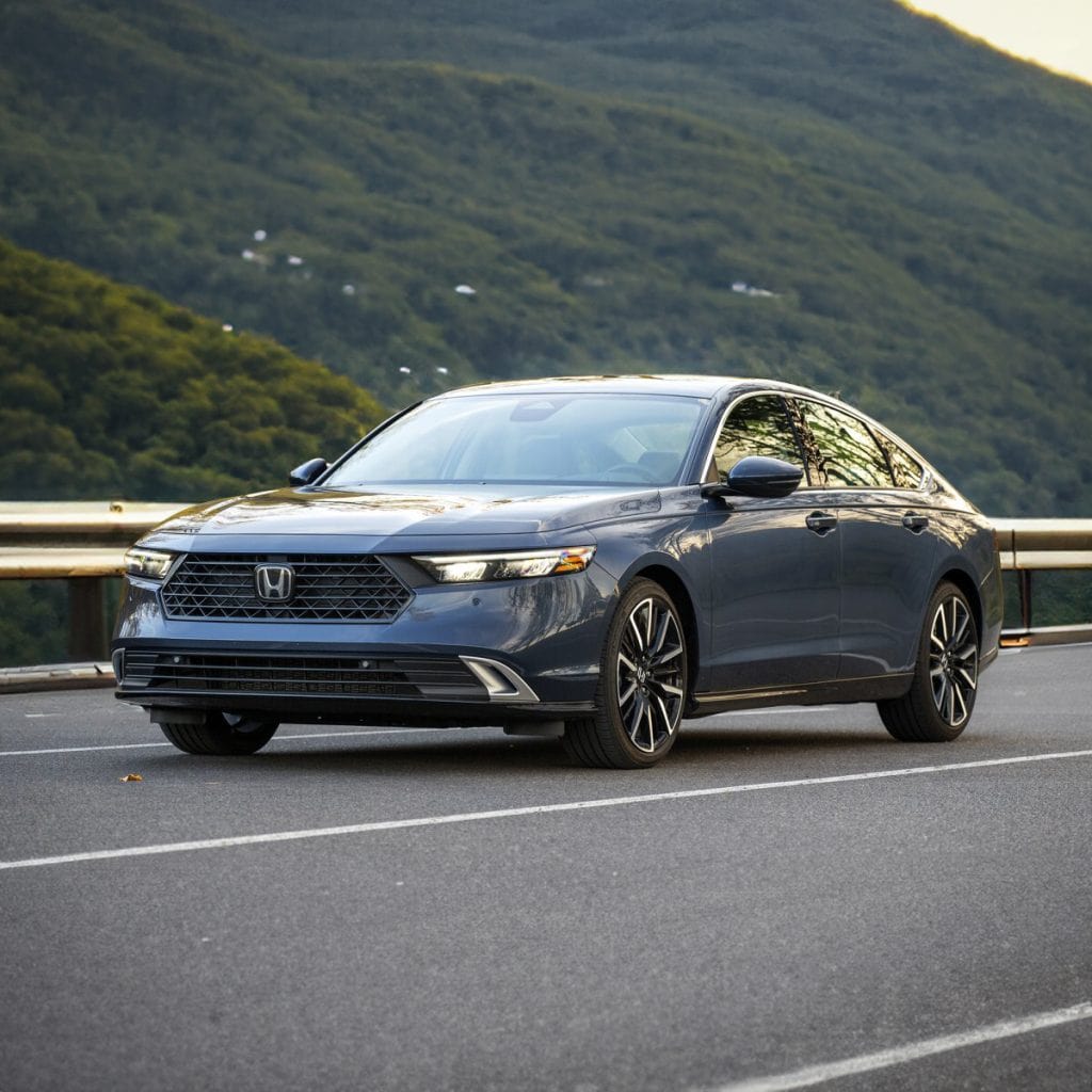 2024 Honda Accord Hybrid