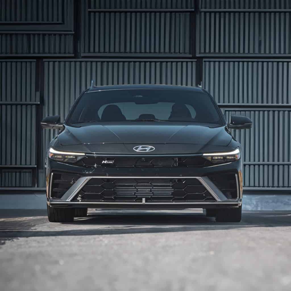 2024 Hyundai Elantra