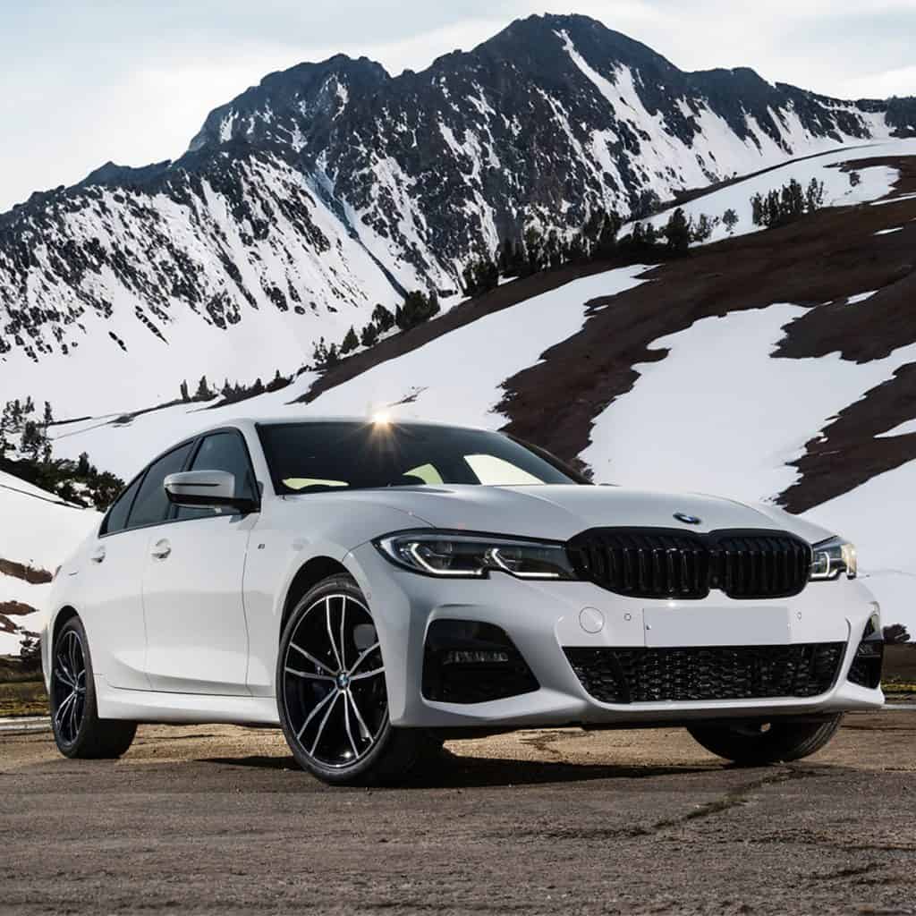 2024 BMW 3-Series